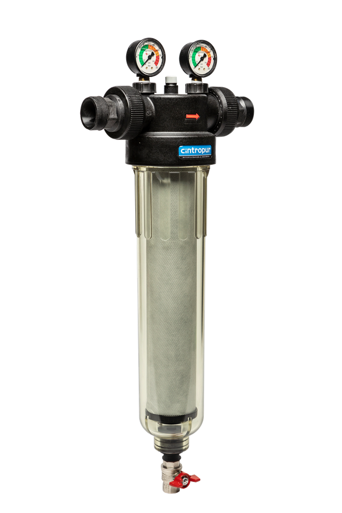 Filter kućište Cintropur NW 400 – 1 1/2”