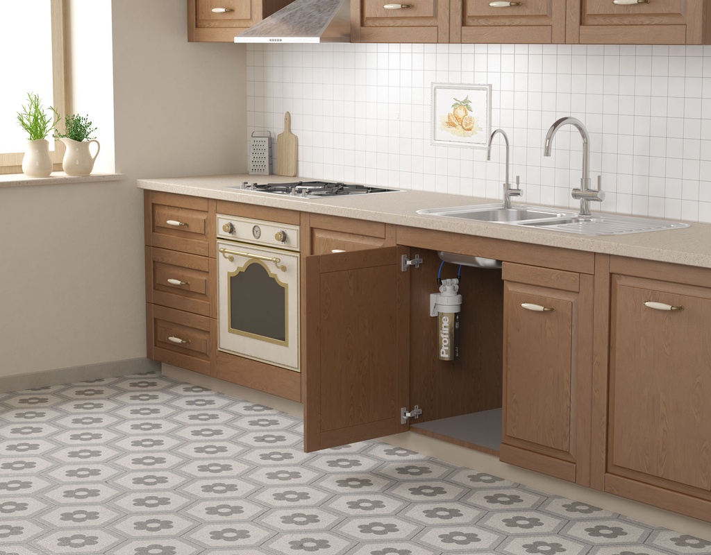 PROFINE set ispod sudopera