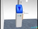 SET - Omekšivač aqua3m 8