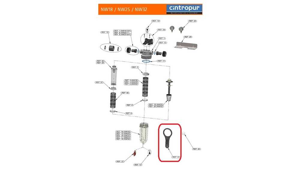 EXPLODED VIEW