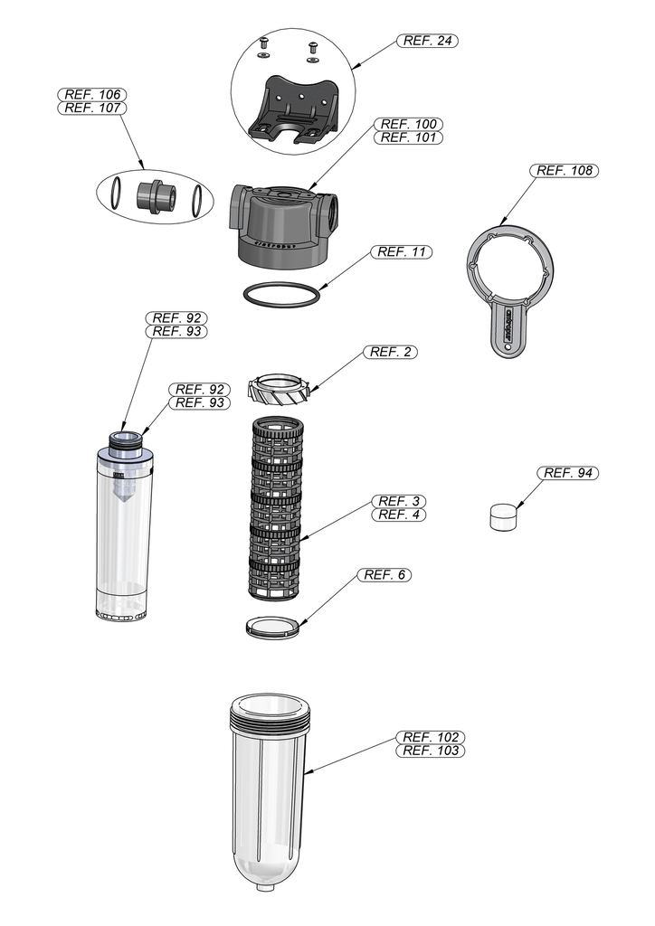 EXPLODED VIEW