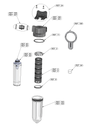 SET - Omekšivač aqua3m 15