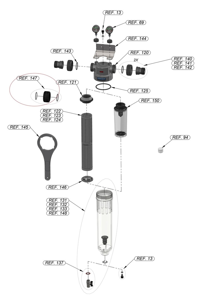 EXPLODED VIEW