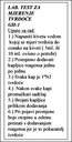 Upute za test kit za mjerenje tvrdoće vode