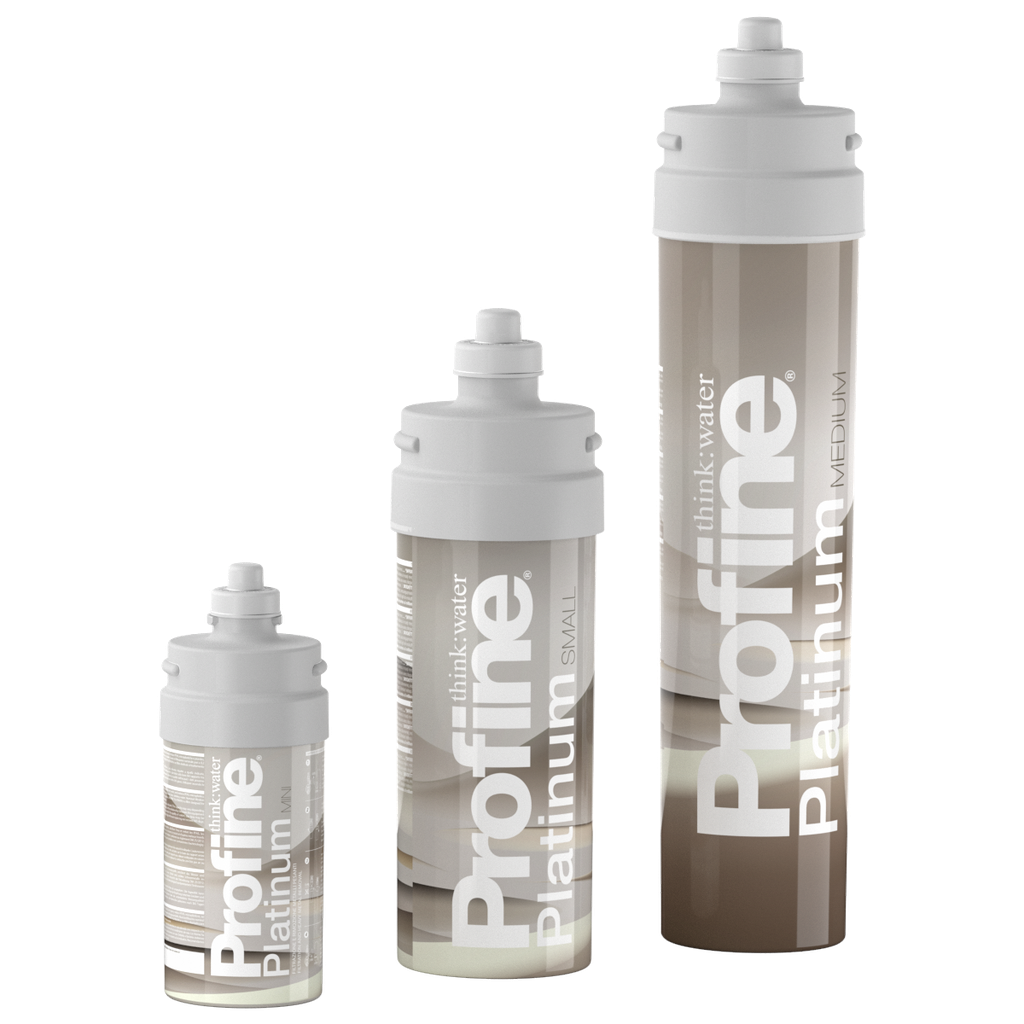 PROFINE ULTRA M PFAS set za filtraciju pitke vode i uklanjanje mikroplastike