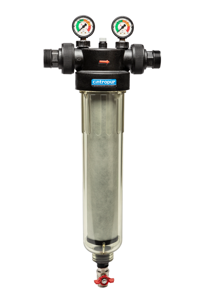 Filter kućište Cintropur NW 400 – 1 1/2”