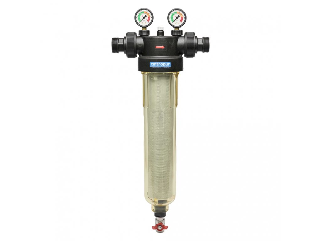 Filter kućište Cintropur NW400, priključak 1 1/2”