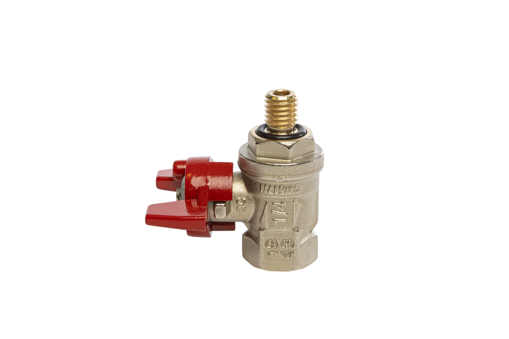 Ispusni ventil za filter kućište NW18/25/32