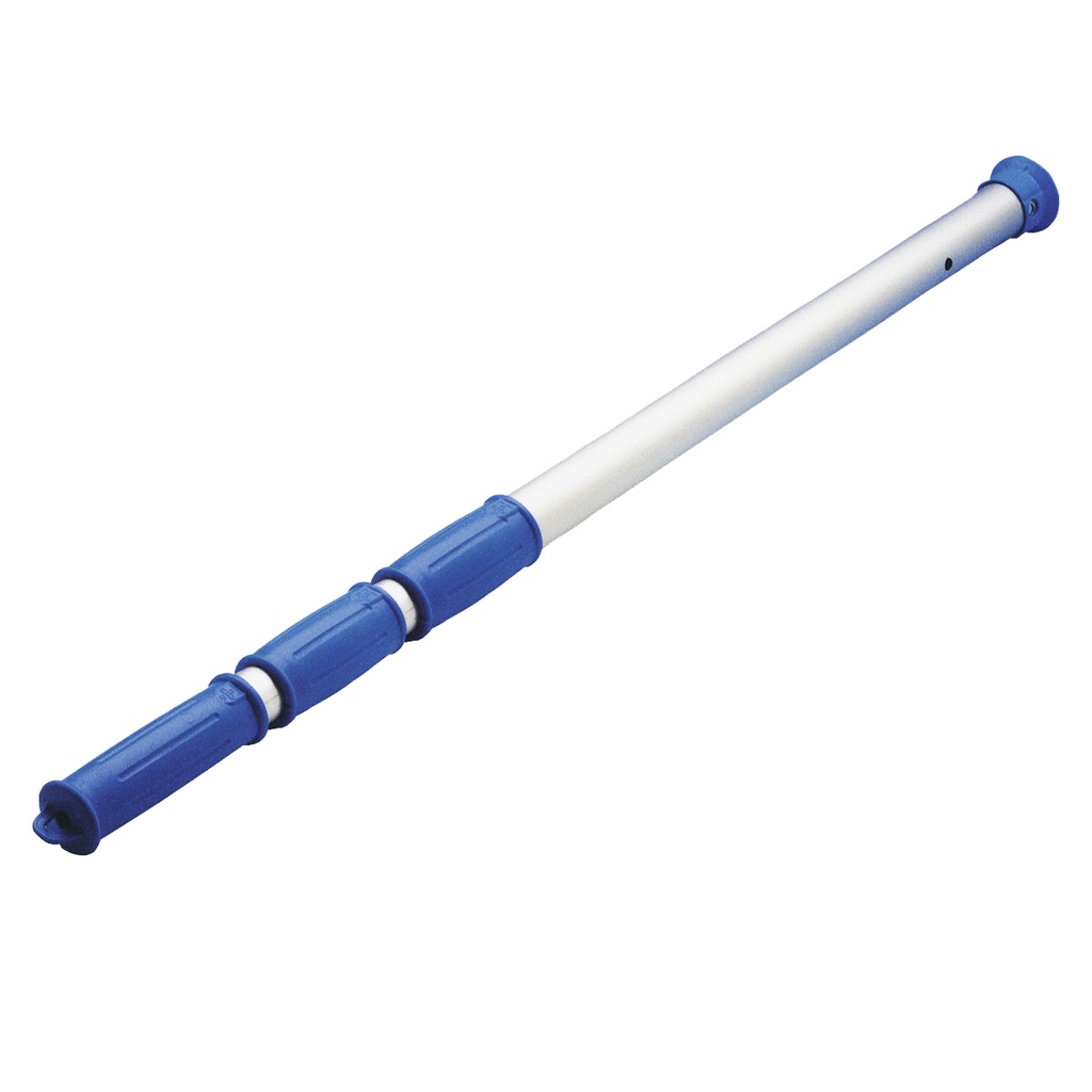 Teleskopska ručka, 2 dijela, 3.75–7.5 m, aluminijska anodizirana