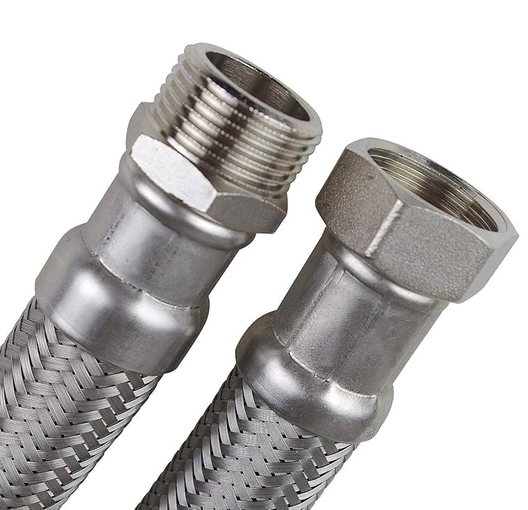 Fleksibilno crijevo 25/50 cm, priključak 1"; muško/ženski