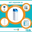 Omekšivač vode aqua3m 15, kompletni set
