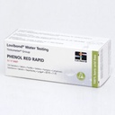 Tablete za pH testiranje Phenol Red RAPID