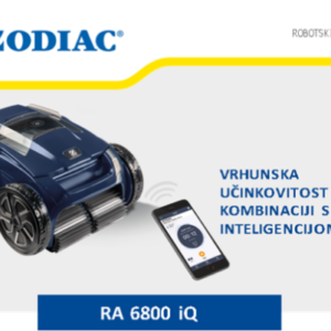 Automatski čistač RA 6800 iQ Zodiac