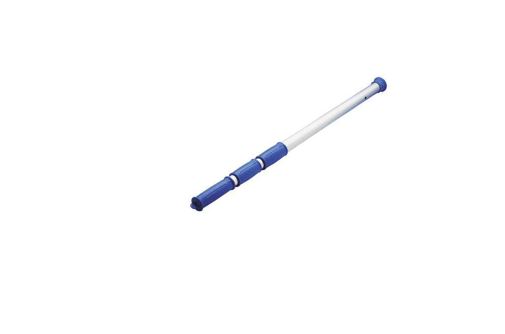 Teleskopska ručka, 3 dijela, 1.8–4.8 m, aluminijska anodizirana