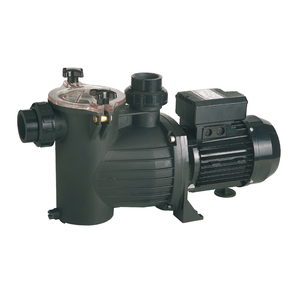 Pumpa za bazen M50, 10m3/h 230V s predfilterom, d50-1 1/2" ž. spoj, P1 0,57 kW, P2 0,37 kW, samousisna, Smart