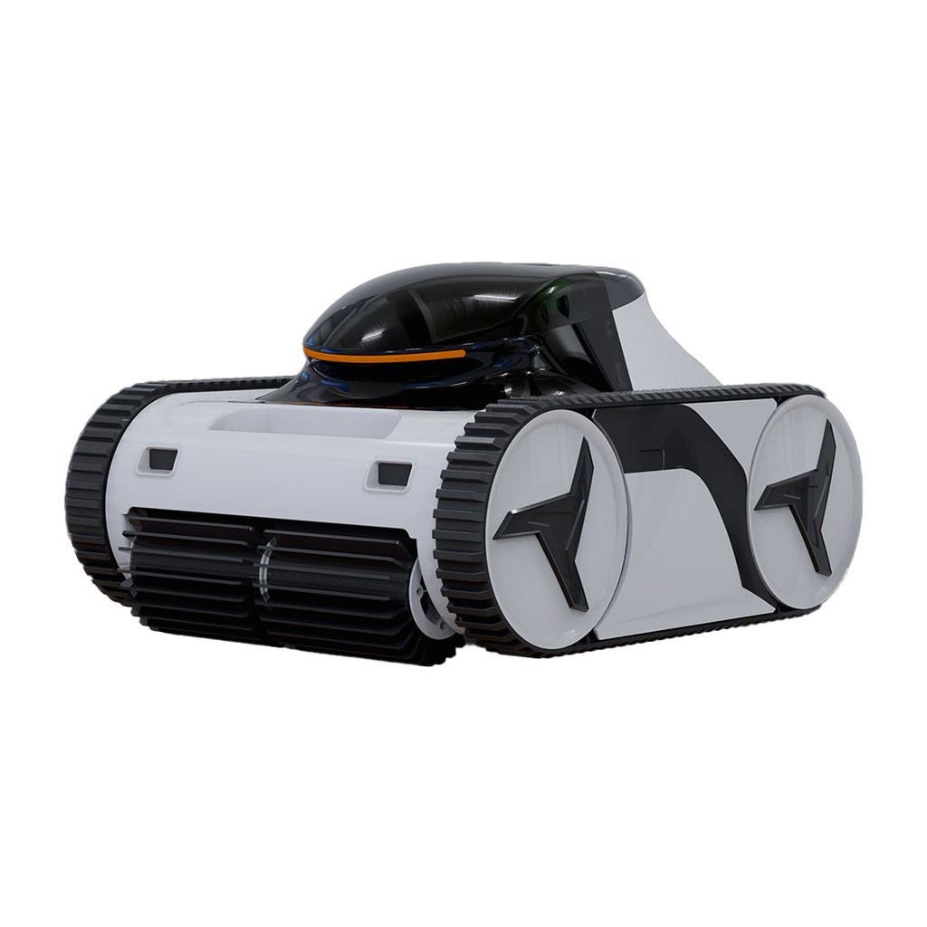 Bežični robotski čistač bazena X-Warrior X60 AI