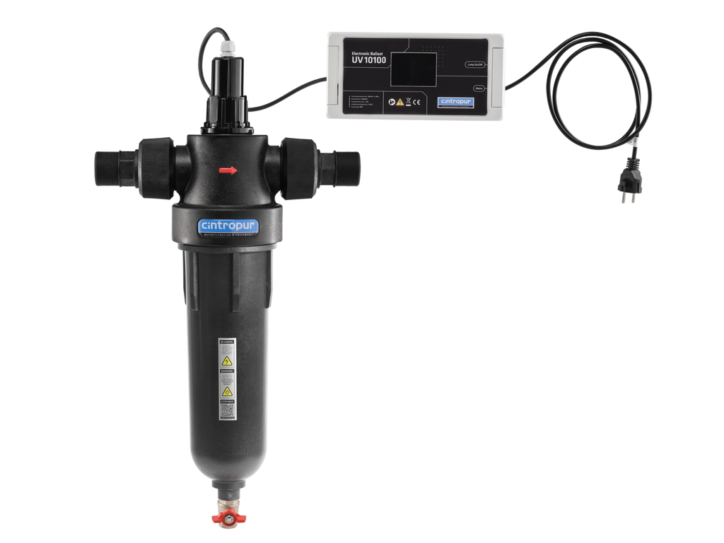UV uređaj Cintropur UV 10 100  2"