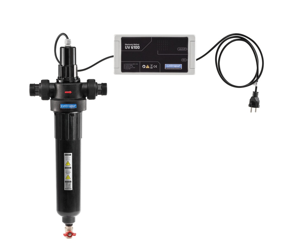 UV uređaj Cintropur 6100 1"
