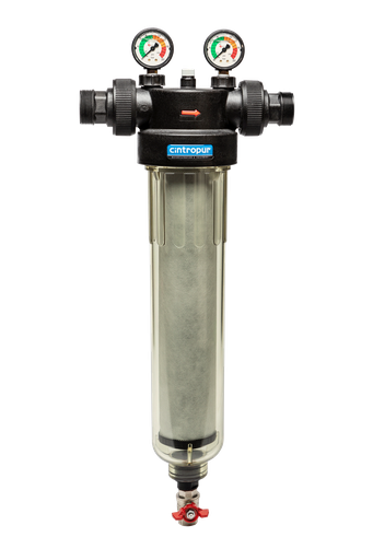 [FWCCNW400] Filter kućište Cintropur NW 400 – 1 1/2”