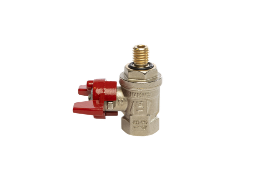 [FWZCBNW250] Ispusni ventil za filter kućište NW18/25/32