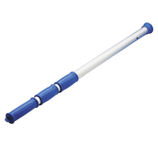 [170025] Teleskopska drška aluminijska siva 3,75 - 7,5 m