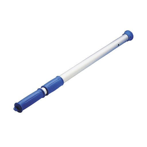 [170025] Teleskopska ručka, 2 dijela, 3.75–7.5 m, aluminijska anodizirana