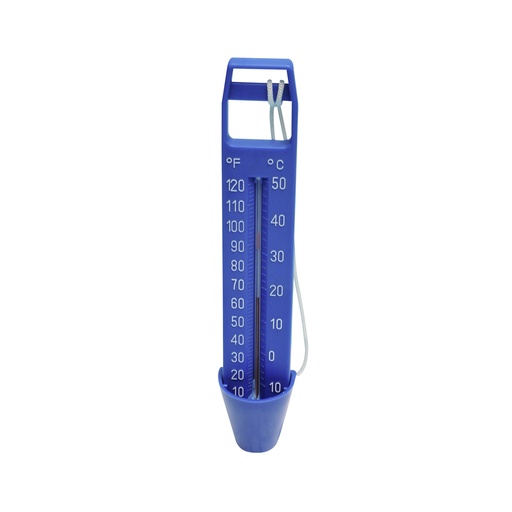 [71519] Termometar za bazen Smart, plavi, 24.5 cm