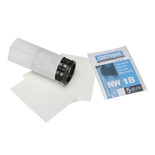 [FWVC025NW180] Filterski ulošci 25 microna za NW 18 i SL 160, set 5 kom