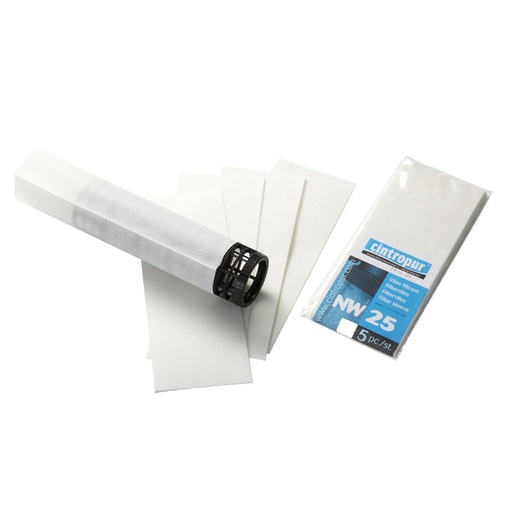 [FWVC025NW250] Filter ulošci za Cintropur NW25 – 25 mikrona, 5 kom