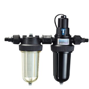 [FWUVDUO] UV uređaj za dezinfekciju vode DUO-UV 25W - 3/4" do 1"