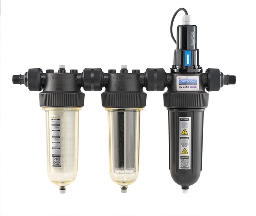[FWUVTRIO41] UV uređaj za dezinfekciju vode TRIO-UV 40W - 3/4" do 1"