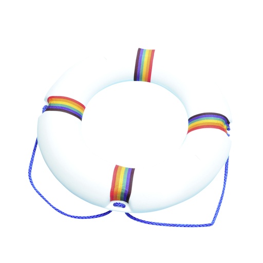 [78719] Spašilački kolut Smart, bijeli, unutarnji Ø43.2 cm