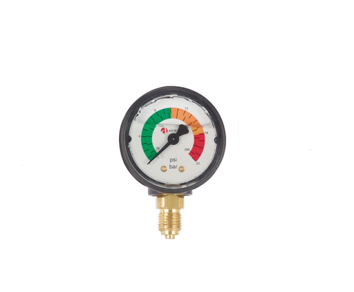 [FWZCMNW020G] Manometar za filter kučište Cintropur NW280–NW800